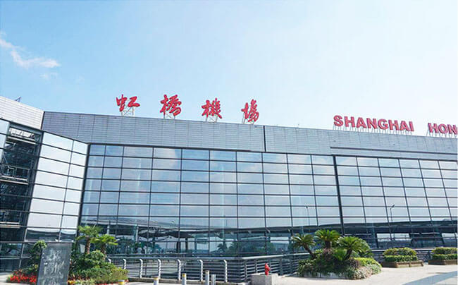 虹桥机场T2航站楼21米层JDB电子·(中国)官方网站改造工程